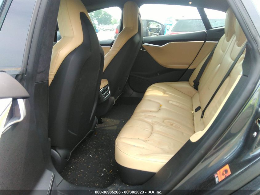 2016 TESLA MODEL S 90D/70D/75D/60D/85D - 5YJSA1E24GF155393