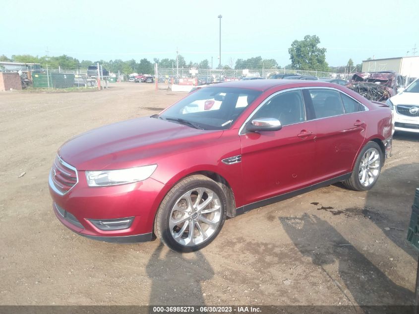 2013 FORD TAURUS LIMITED - 1FAHP2F81DG104894