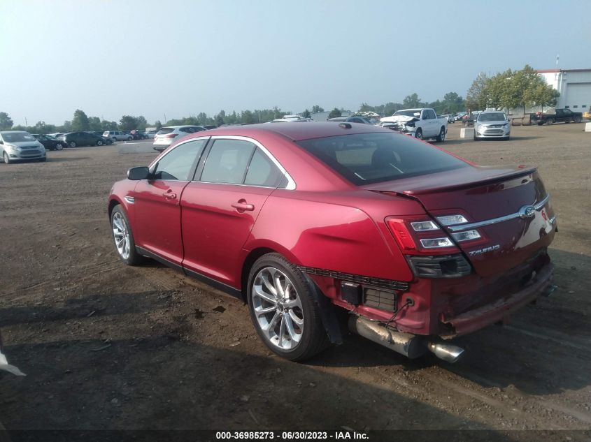 2013 FORD TAURUS LIMITED - 1FAHP2F81DG104894