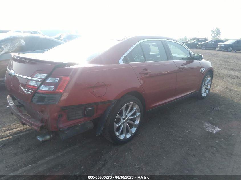2013 FORD TAURUS LIMITED - 1FAHP2F81DG104894