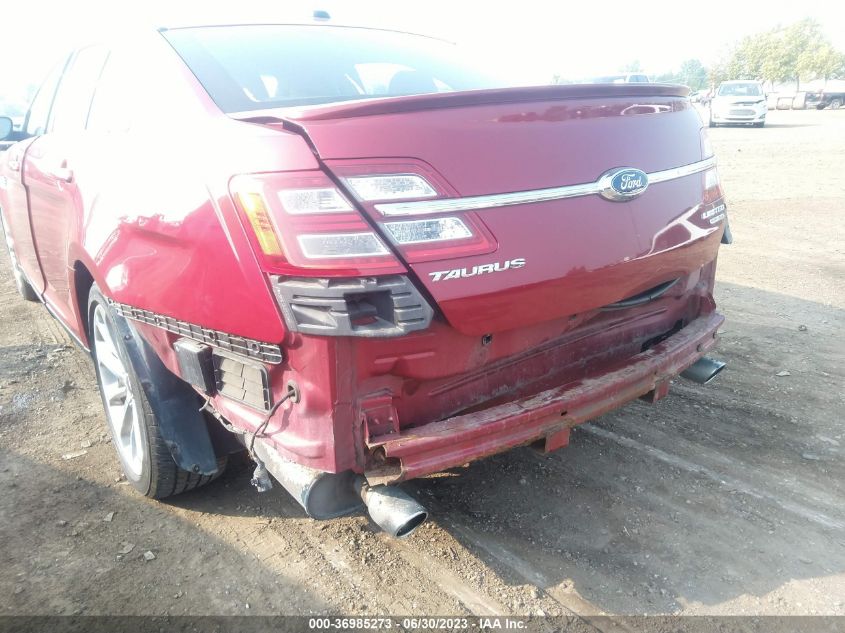 2013 FORD TAURUS LIMITED - 1FAHP2F81DG104894