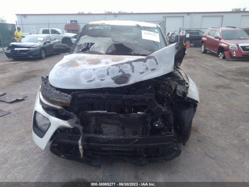 2021 KIA SOUL LX - KNDJ23AU1M7771582