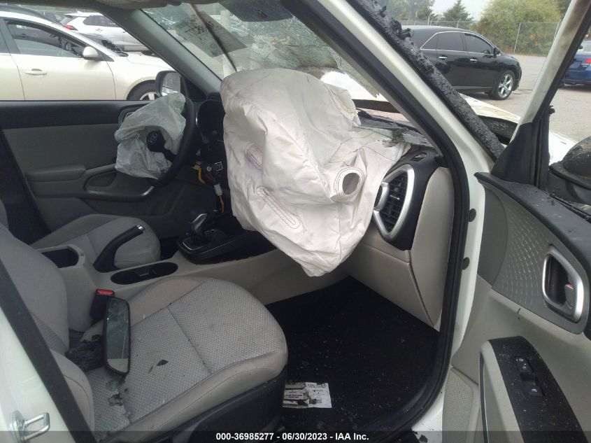 2021 KIA SOUL LX - KNDJ23AU1M7771582
