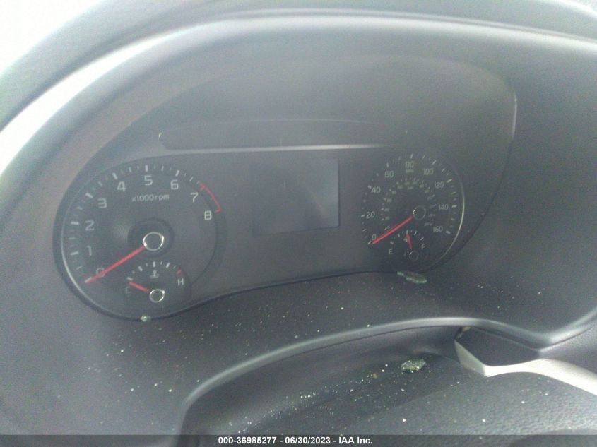 2021 KIA SOUL LX - KNDJ23AU1M7771582