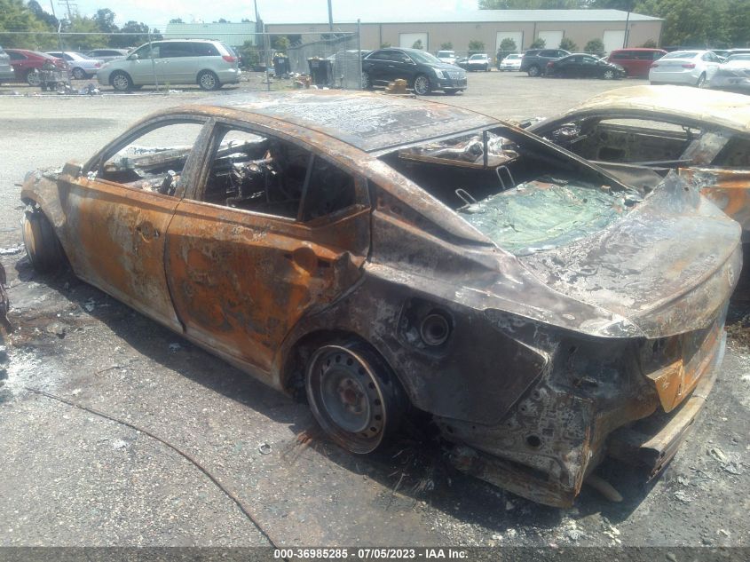 2022 NISSAN ALTIMA 2.5 S - 1N4BL4BV6NN326806