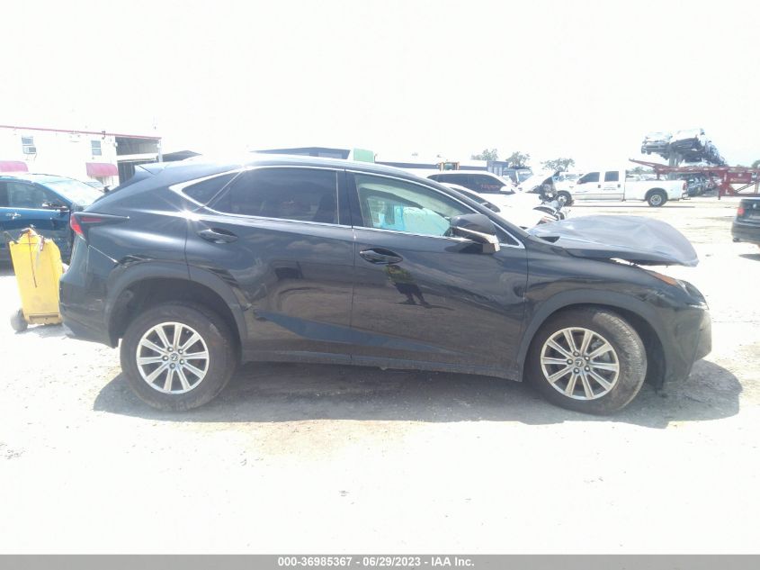 2020 LEXUS NX NX 300 - JTJAARBZ1L5009392