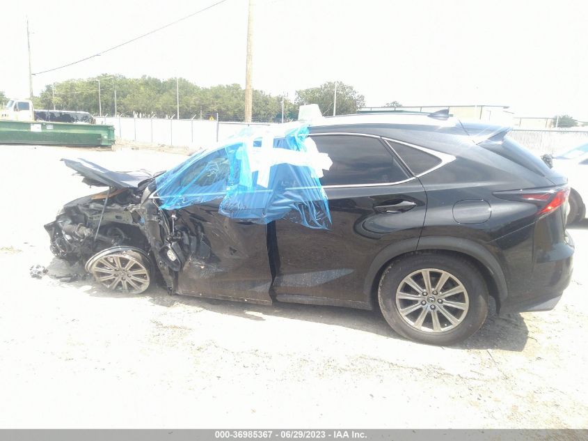 2020 LEXUS NX NX 300 - JTJAARBZ1L5009392
