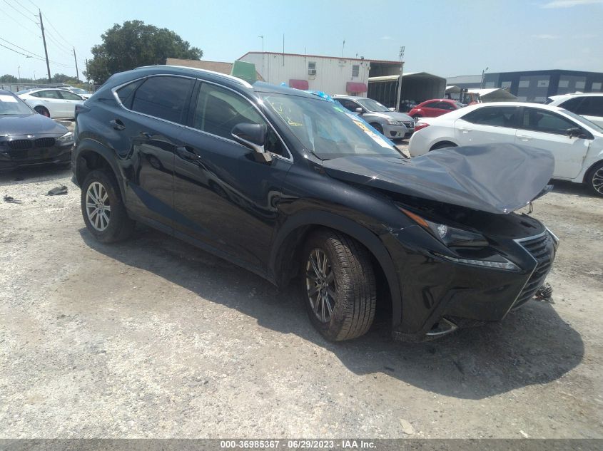 2020 LEXUS NX NX 300 - JTJAARBZ1L5009392