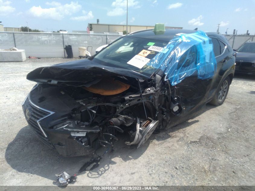 2020 LEXUS NX NX 300 - JTJAARBZ1L5009392