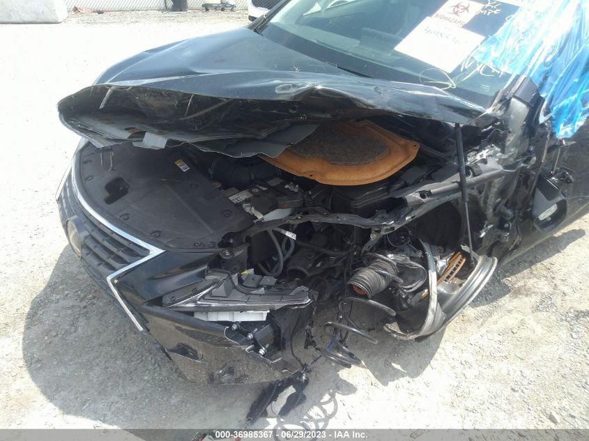 2020 LEXUS NX NX 300 - JTJAARBZ1L5009392