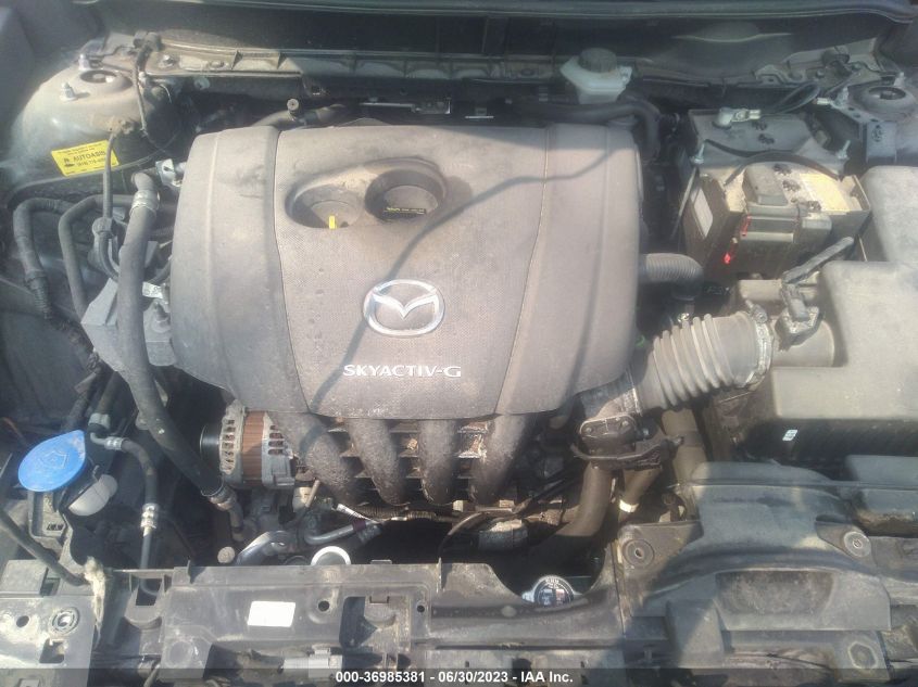 2021 MAZDA CX-3 GS - JM1DKFC70M1505527