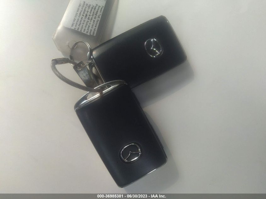 2021 MAZDA CX-3 GS - JM1DKFC70M1505527