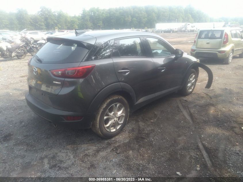 2021 MAZDA CX-3 GS - JM1DKFC70M1505527