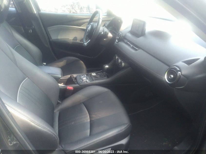 2021 MAZDA CX-3 GS - JM1DKFC70M1505527