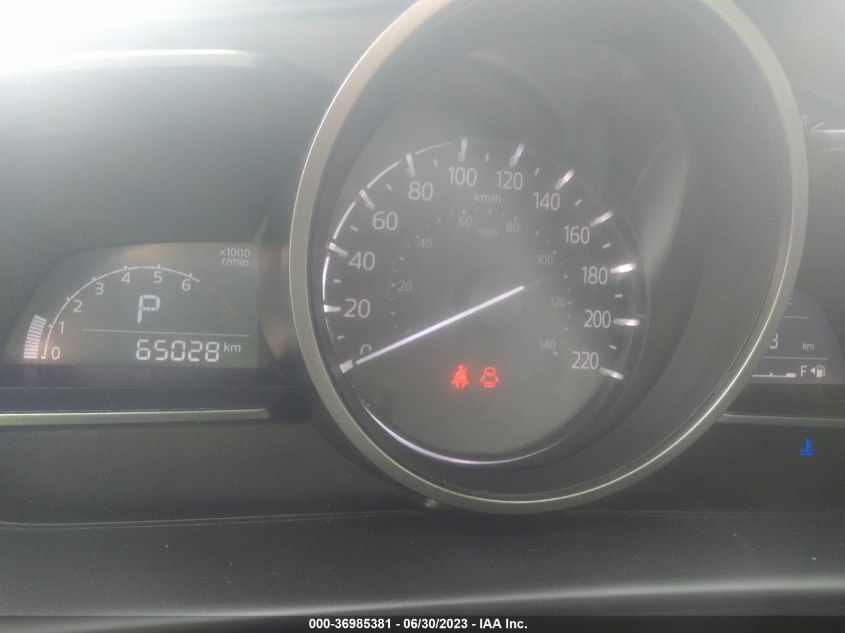 2021 MAZDA CX-3 GS - JM1DKFC70M1505527