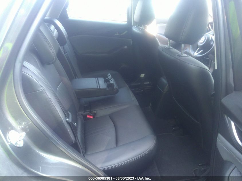 2021 MAZDA CX-3 GS - JM1DKFC70M1505527