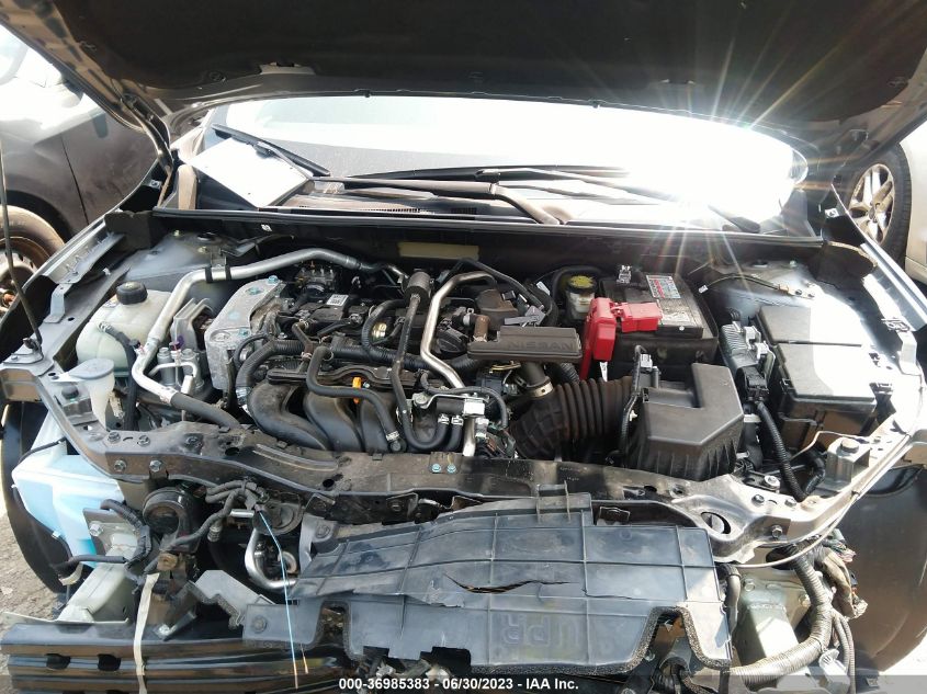 2021 NISSAN SENTRA SV - 3N1AB8CV1MY269191