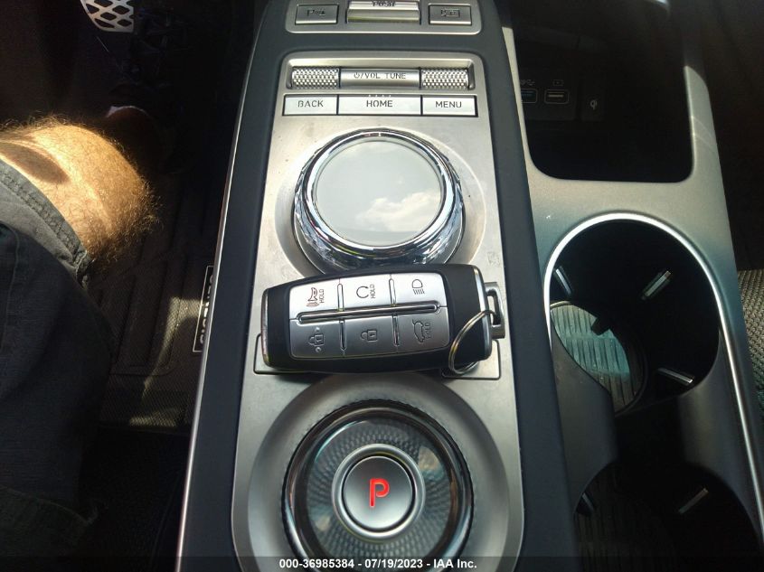 2022 GENESIS GV70 3.5T SPORT - KMUMCDTC0NU014337
