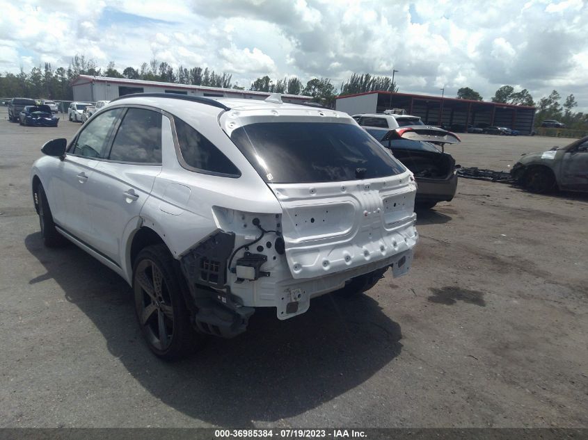 2022 GENESIS GV70 3.5T SPORT - KMUMCDTC0NU014337