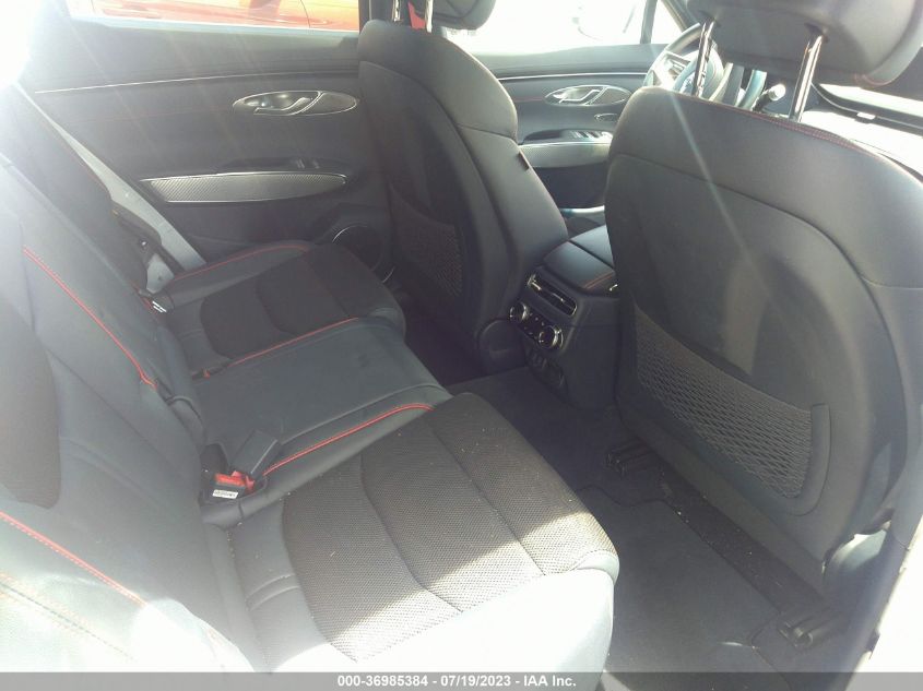 2022 GENESIS GV70 3.5T SPORT - KMUMCDTC0NU014337
