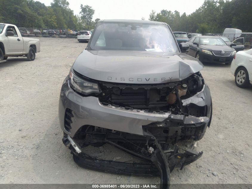 2021 LAND ROVER DISCOVERY S R-DYNAMIC - SALRT2RX3M2448309