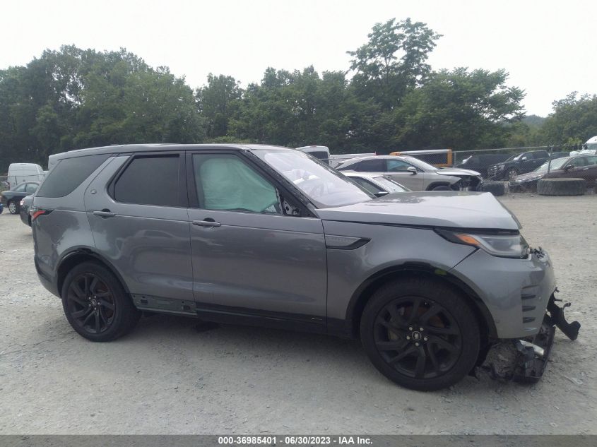 2021 LAND ROVER DISCOVERY S R-DYNAMIC - SALRT2RX3M2448309