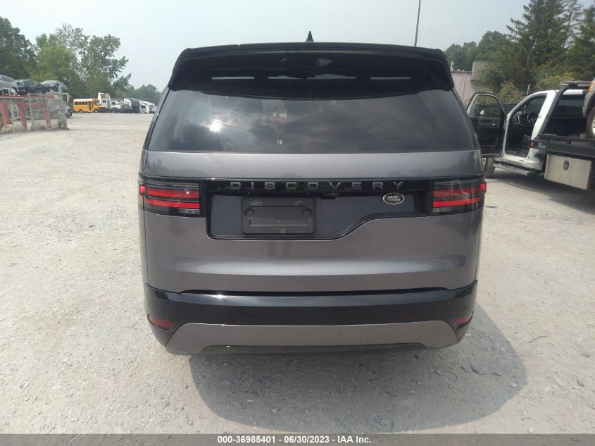 2021 LAND ROVER DISCOVERY S R-DYNAMIC - SALRT2RX3M2448309