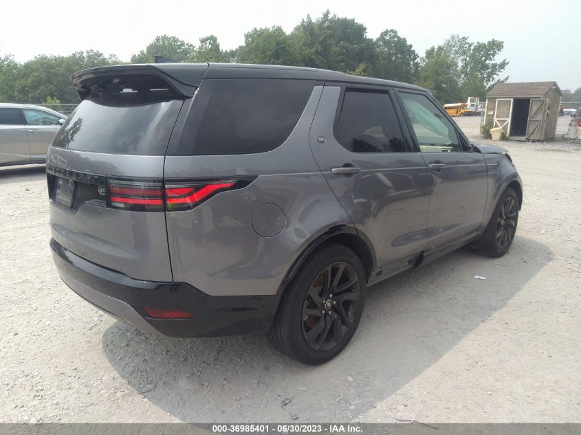 2021 LAND ROVER DISCOVERY S R-DYNAMIC - SALRT2RX3M2448309