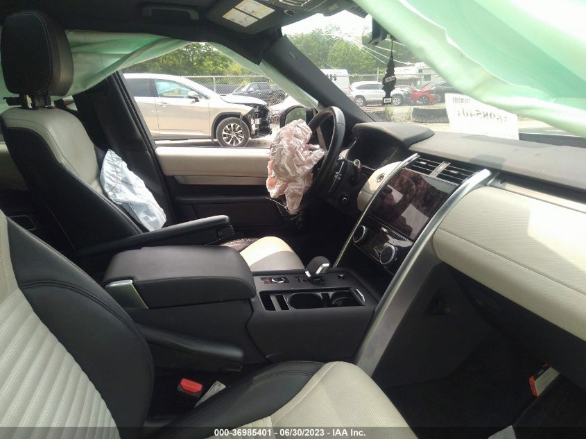 2021 LAND ROVER DISCOVERY S R-DYNAMIC - SALRT2RX3M2448309