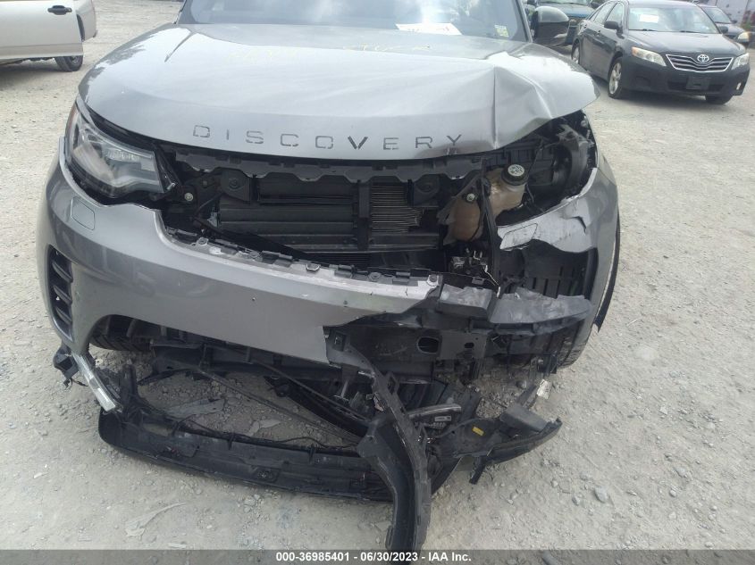 2021 LAND ROVER DISCOVERY S R-DYNAMIC - SALRT2RX3M2448309