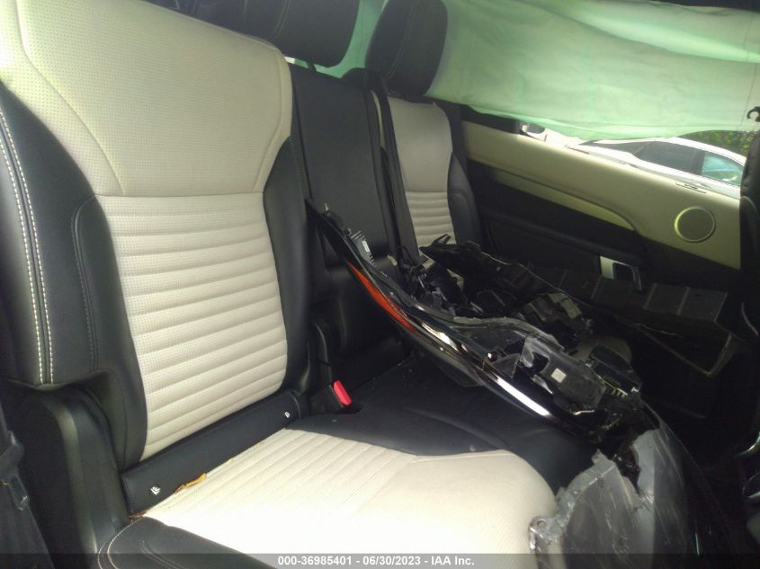 2021 LAND ROVER DISCOVERY S R-DYNAMIC - SALRT2RX3M2448309