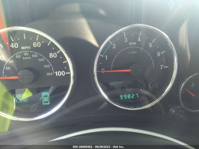 2013 JEEP WRANGLER UNLIMITED RUBICON - 1C4BJWFG5DL564096