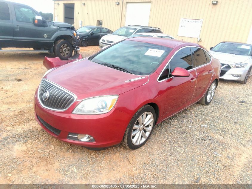 2013 BUICK VERANO - 1G4PP5SK9D4252510