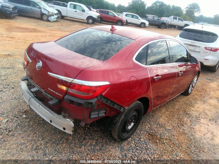 2013 BUICK VERANO - 1G4PP5SK9D4252510