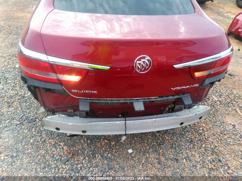 2013 BUICK VERANO - 1G4PP5SK9D4252510