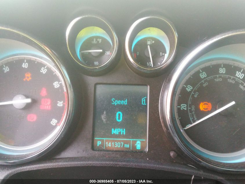 2013 BUICK VERANO - 1G4PP5SK9D4252510