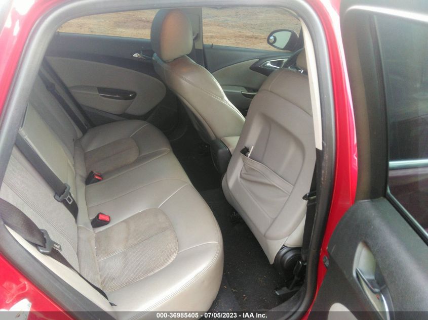 2013 BUICK VERANO - 1G4PP5SK9D4252510