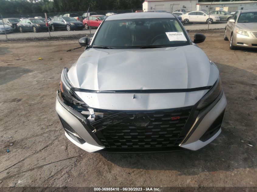 2023 NISSAN ALTIMA 2.5 SR - 1N4BL4CV5PN344067