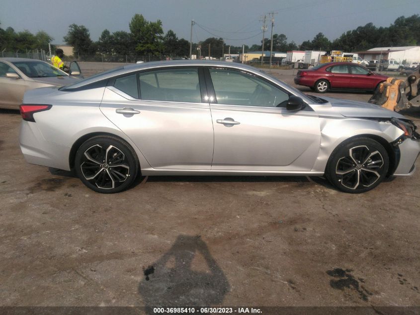 2023 NISSAN ALTIMA 2.5 SR - 1N4BL4CV5PN344067