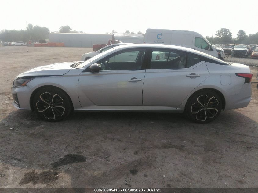 2023 NISSAN ALTIMA 2.5 SR - 1N4BL4CV5PN344067