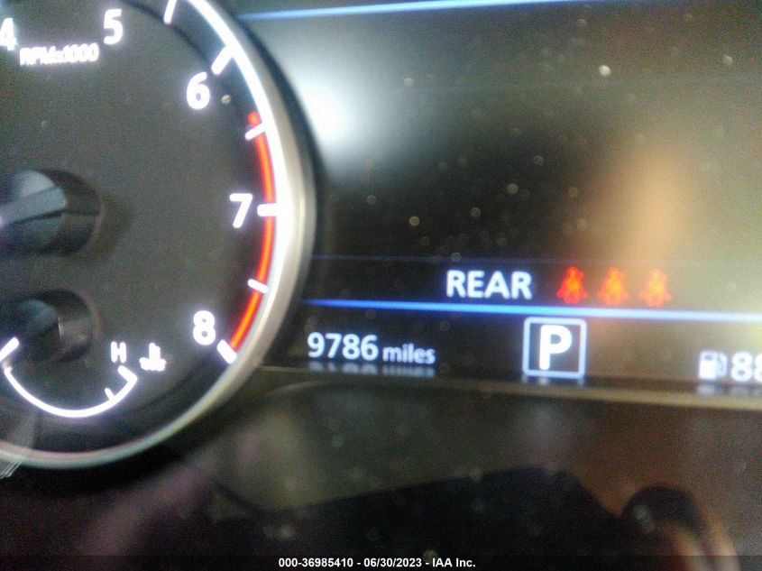 2023 NISSAN ALTIMA 2.5 SR - 1N4BL4CV5PN344067