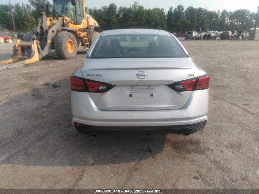 2023 NISSAN ALTIMA 2.5 SR - 1N4BL4CV5PN344067