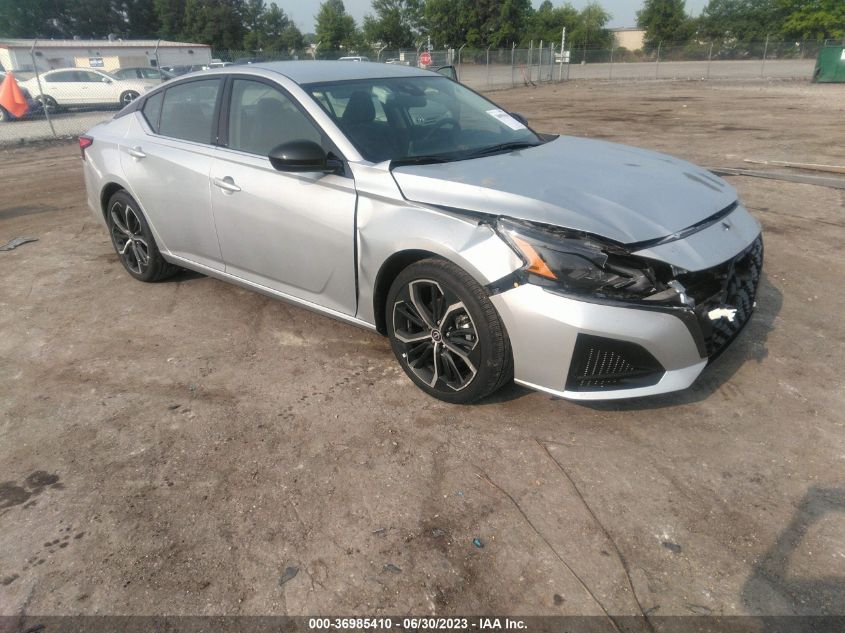 2023 NISSAN ALTIMA 2.5 SR - 1N4BL4CV5PN344067