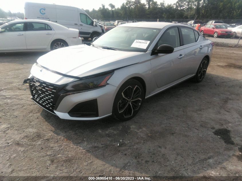 2023 NISSAN ALTIMA 2.5 SR - 1N4BL4CV5PN344067