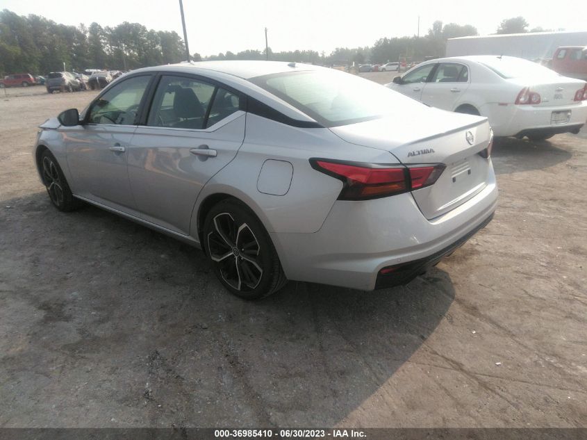 2023 NISSAN ALTIMA 2.5 SR - 1N4BL4CV5PN344067