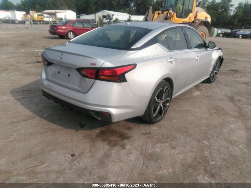 2023 NISSAN ALTIMA 2.5 SR - 1N4BL4CV5PN344067