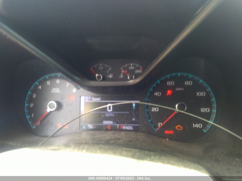 VIN 1GCGSCEN9J1124164 2018 CHEVROLET COLORADO 2WD LT