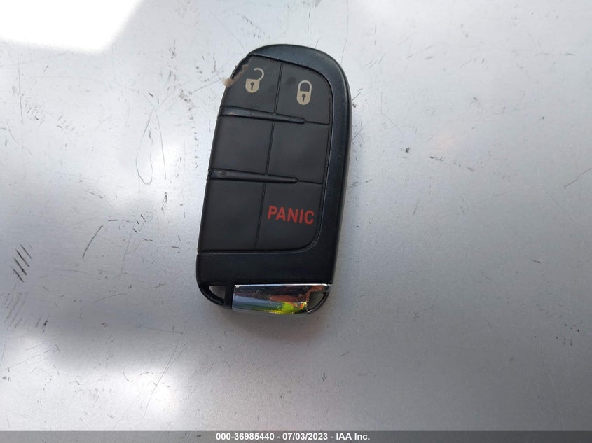 VIN 3C4NJDDB3LT184329 2020 JEEP COMPASS TRAILHAWK