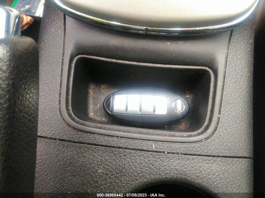 2015 NISSAN SENTRA SV - 3N1AB7AP9FY327954