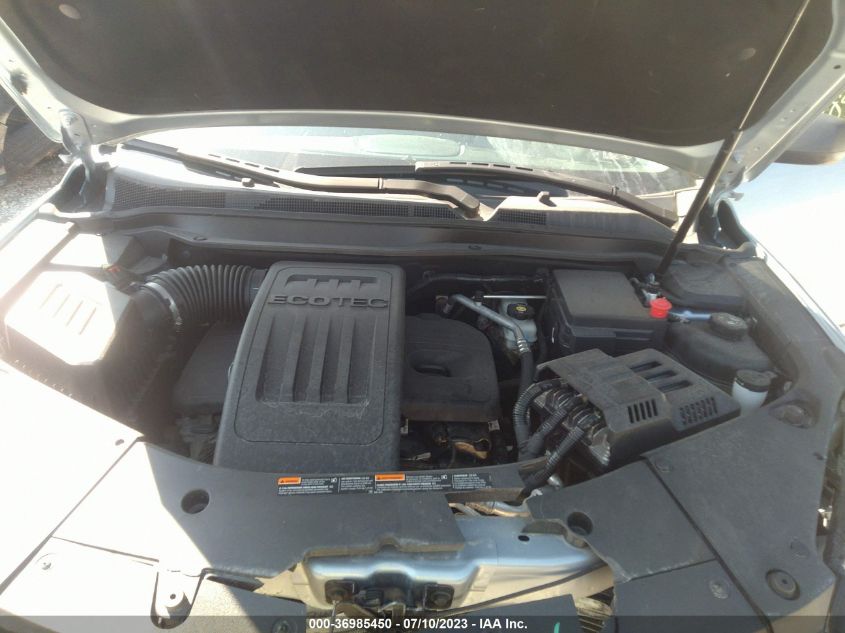 2014 CHEVROLET EQUINOX LS - 2GNALAEK8E6297598